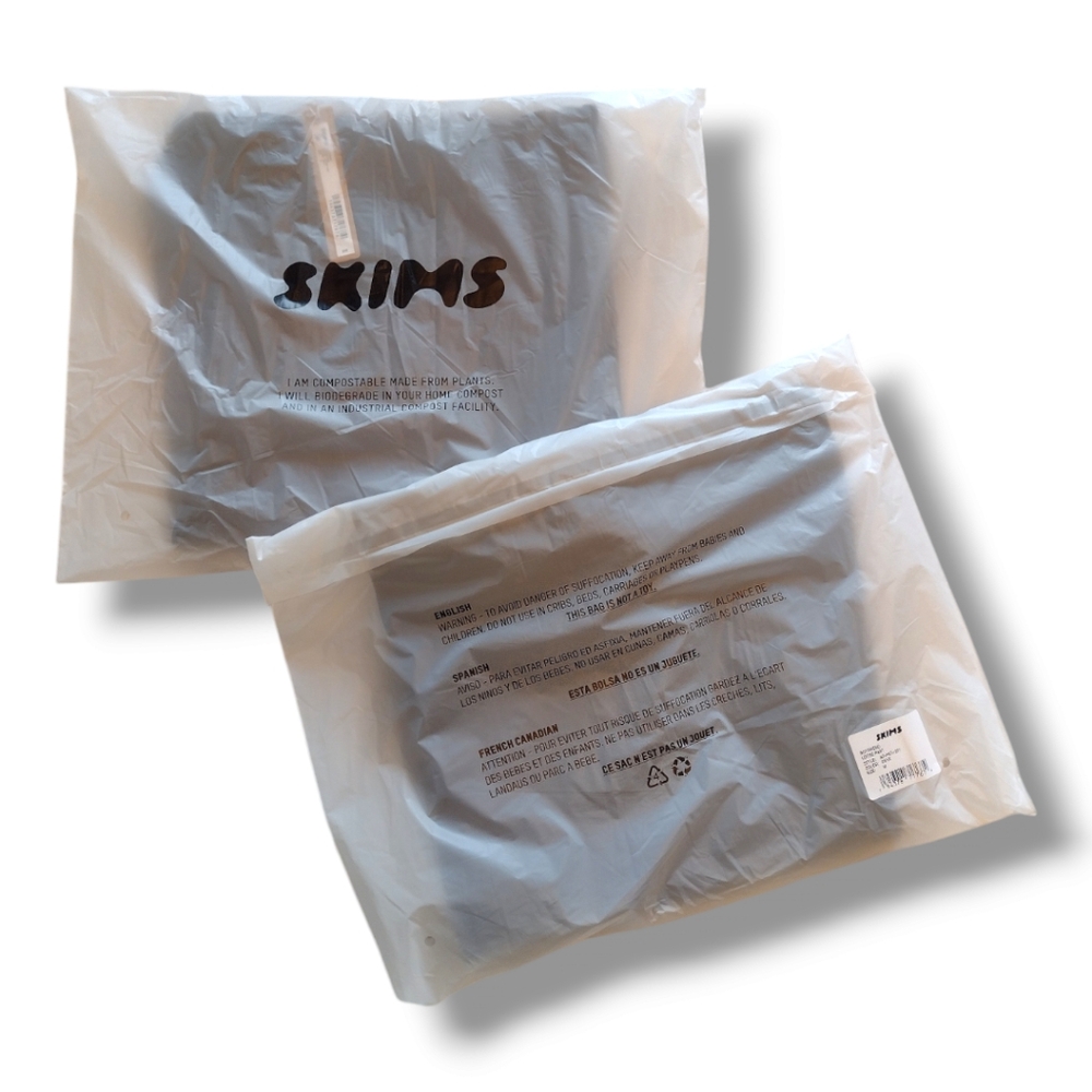 Skims Boyfriend Loose Pant - Picture 6 of 6